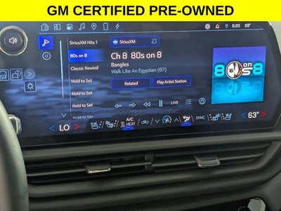 2026 Chevrolet Silverado EV LT - Extended Range