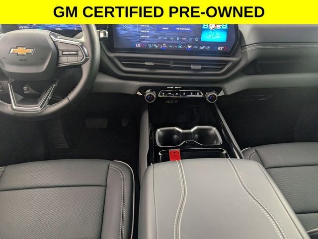 2026 Chevrolet Silverado EV LT - Extended Range