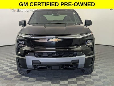 2026 Chevrolet Silverado EV LT - Extended Range