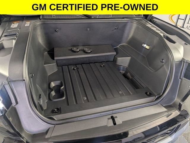 2026 Chevrolet Silverado EV LT - Extended Range