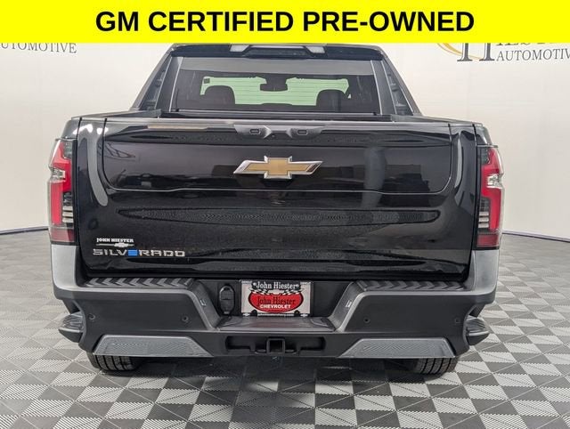 2026 Chevrolet Silverado EV LT - Extended Range