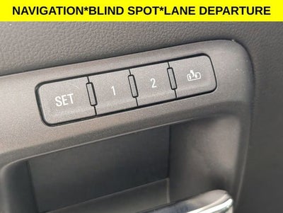 2018 Chevrolet Silverado 2500 HD High Country