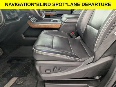 2018 Chevrolet Silverado 2500 HD High Country