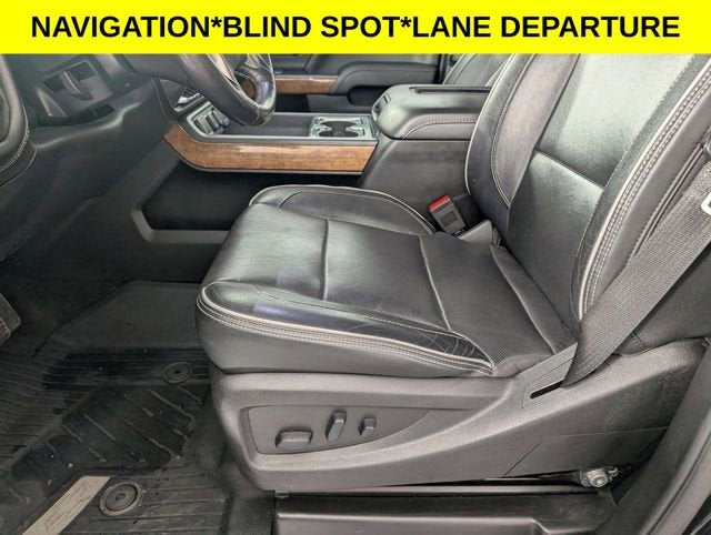 2018 Chevrolet Silverado 2500 HD High Country