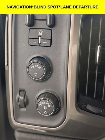 2018 Chevrolet Silverado 2500 HD High Country