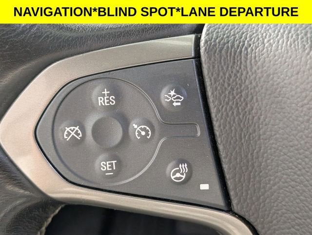 2018 Chevrolet Silverado 2500 HD High Country