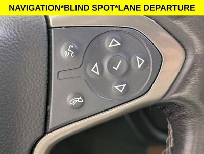 2018 Chevrolet Silverado 2500 HD High Country