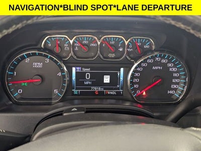 2018 Chevrolet Silverado 2500 HD High Country