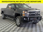 2018 Chevrolet Silverado 2500 HD High Country