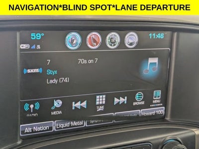 2018 Chevrolet Silverado 2500 HD High Country