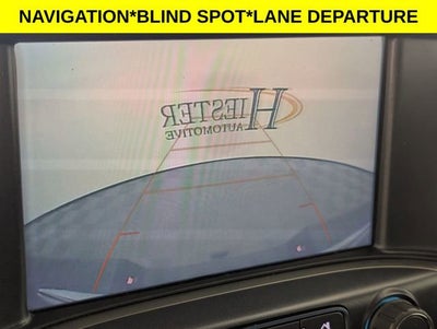 2018 Chevrolet Silverado 2500 HD High Country