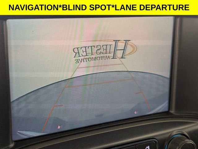 2018 Chevrolet Silverado 2500 HD High Country