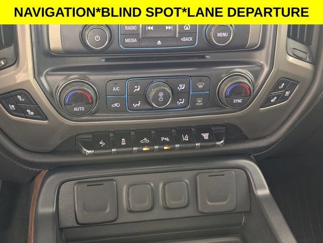 2018 Chevrolet Silverado 2500 HD High Country