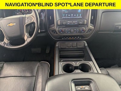 2018 Chevrolet Silverado 2500 HD High Country