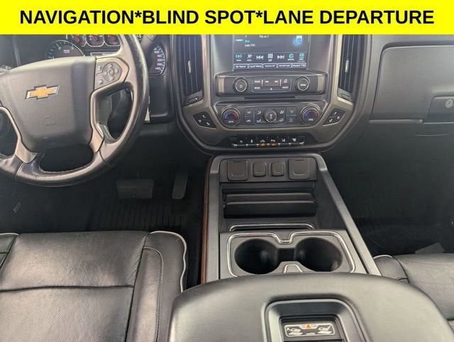 2018 Chevrolet Silverado 2500 HD High Country