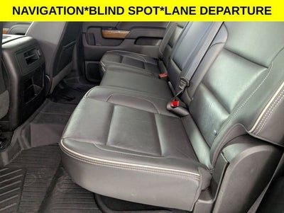 2018 Chevrolet Silverado 2500 HD High Country