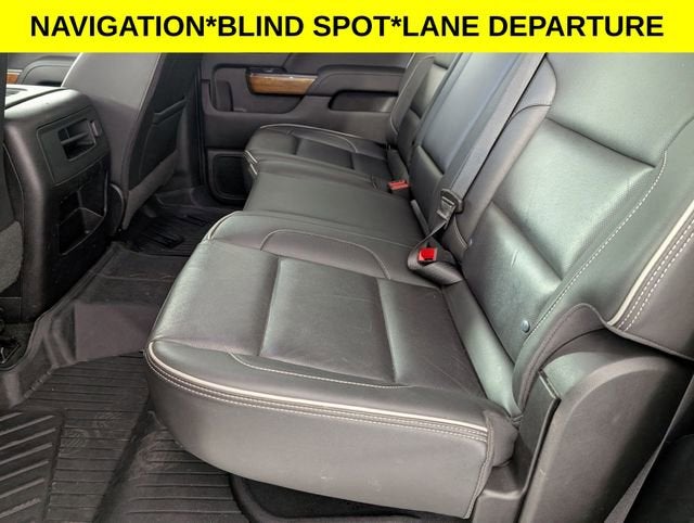 2018 Chevrolet Silverado 2500 HD High Country