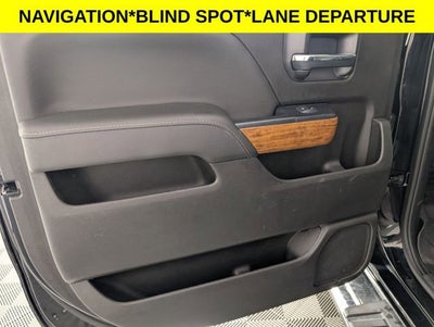 2018 Chevrolet Silverado 2500 HD High Country