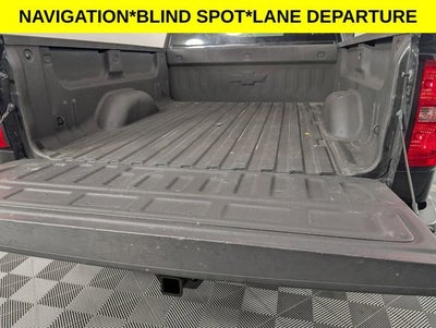 2018 Chevrolet Silverado 2500 HD High Country