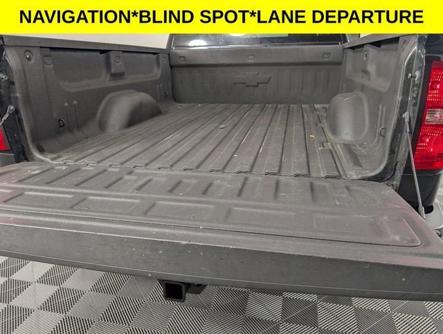 2018 Chevrolet Silverado 2500 HD High Country