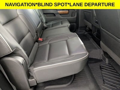 2018 Chevrolet Silverado 2500 HD High Country