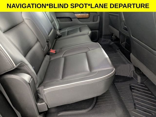 2018 Chevrolet Silverado 2500 HD High Country