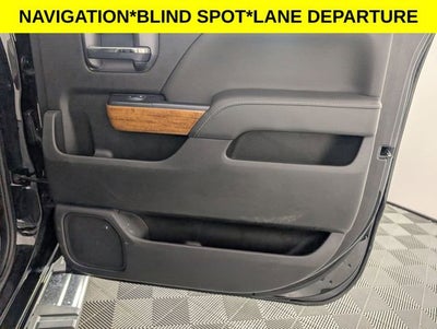 2018 Chevrolet Silverado 2500 HD High Country