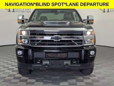 2018 Chevrolet Silverado 2500 HD High Country