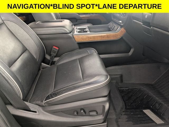 2018 Chevrolet Silverado 2500 HD High Country