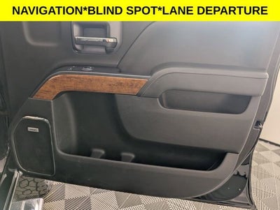 2018 Chevrolet Silverado 2500 HD High Country