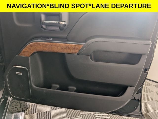 2018 Chevrolet Silverado 2500 HD High Country