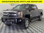 2018 Chevrolet Silverado 2500 HD High Country