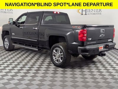 2018 Chevrolet Silverado 2500 HD High Country