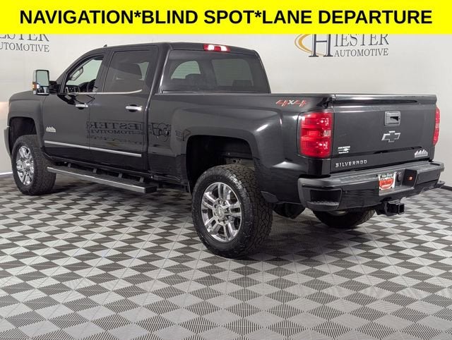 2018 Chevrolet Silverado 2500 HD High Country