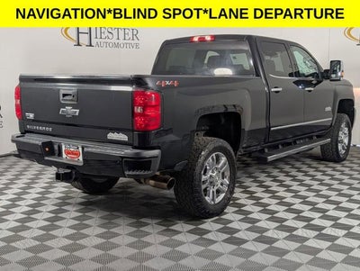 2018 Chevrolet Silverado 2500 HD High Country