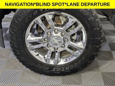 2018 Chevrolet Silverado 2500 HD High Country