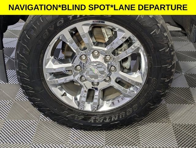 2018 Chevrolet Silverado 2500 HD High Country