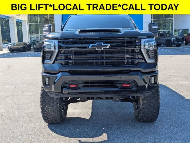 2025 Chevrolet Silverado 2500 HD LT