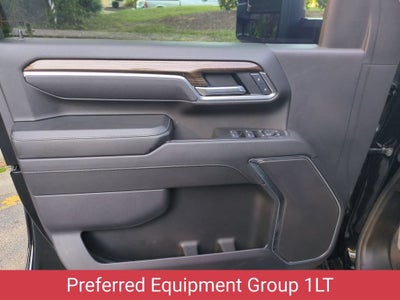 2025 Chevrolet Silverado 3500 HD LT DRW
