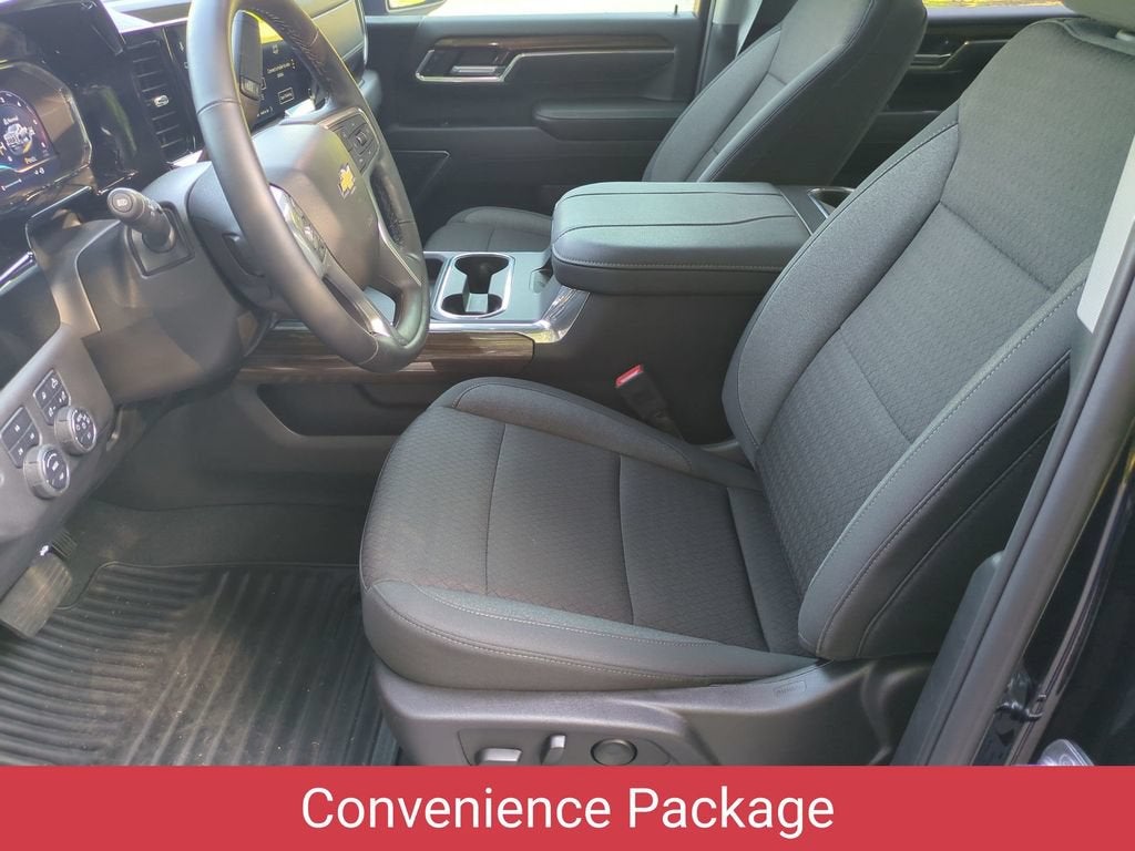 2025 Chevrolet Silverado 3500 HD LT DRW