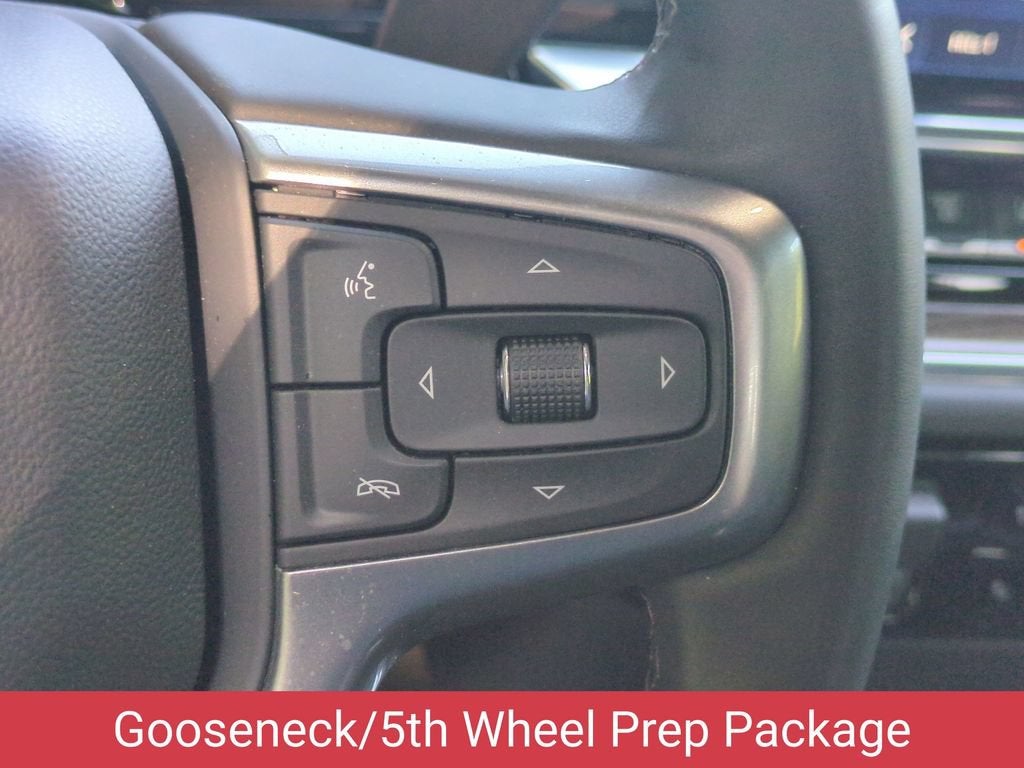 2025 Chevrolet Silverado 3500 HD LT DRW