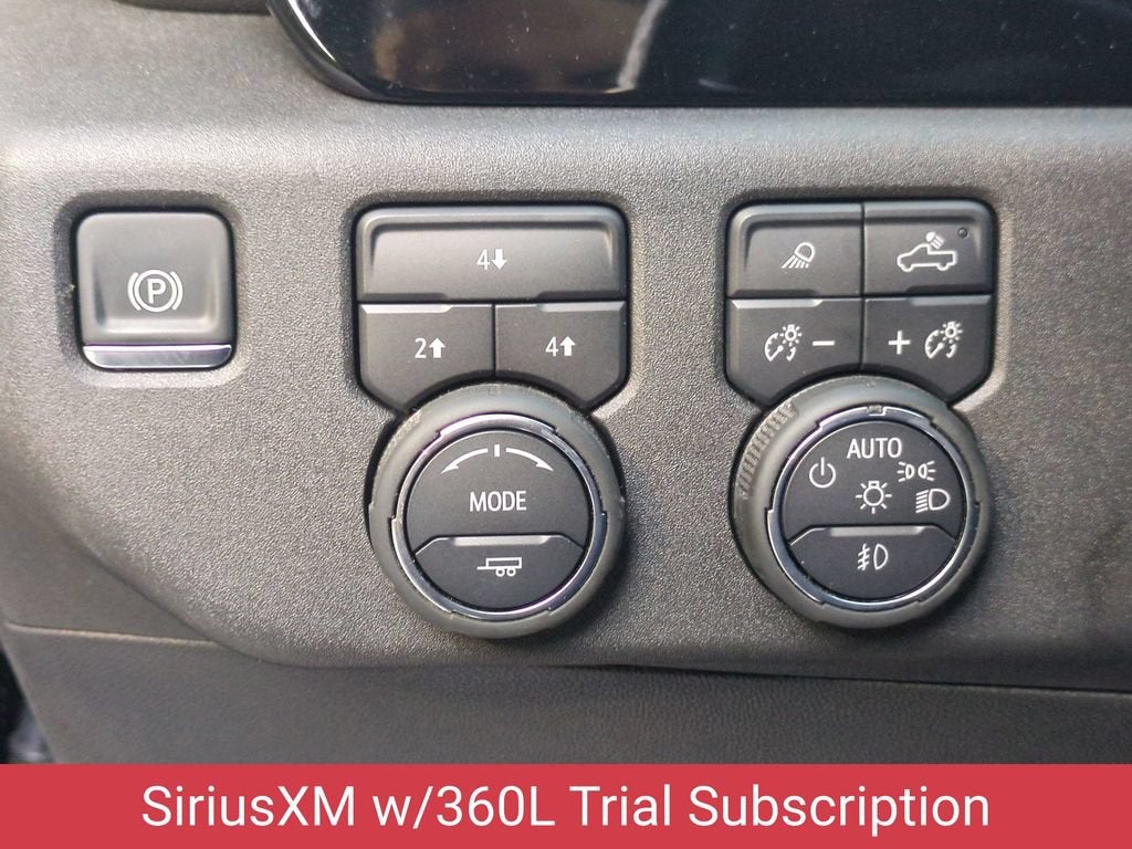 2025 Chevrolet Silverado 3500 HD LT DRW