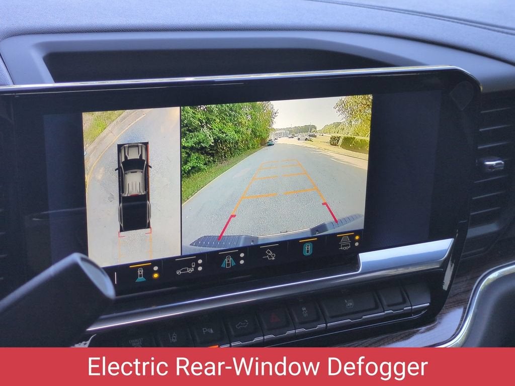 2025 Chevrolet Silverado 3500 HD LT DRW