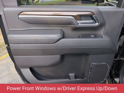 2025 Chevrolet Silverado 3500 HD LT DRW