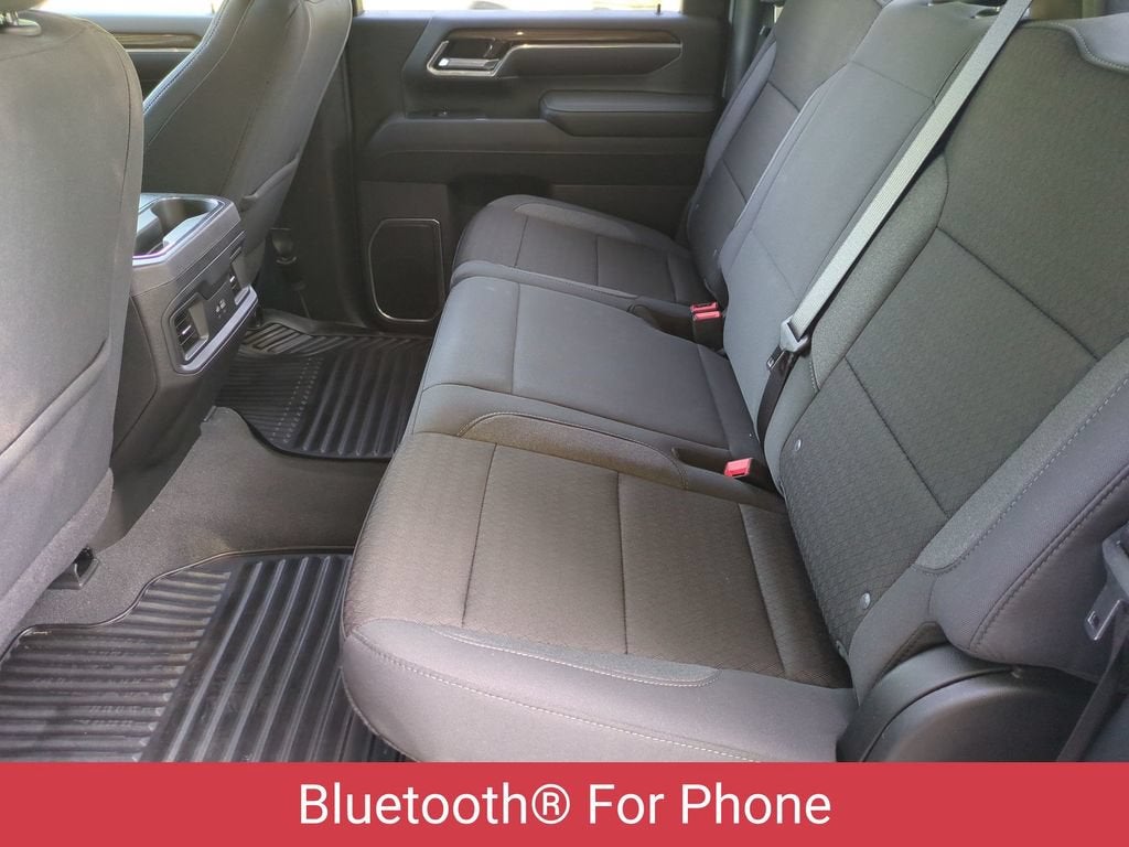 2025 Chevrolet Silverado 3500 HD LT DRW