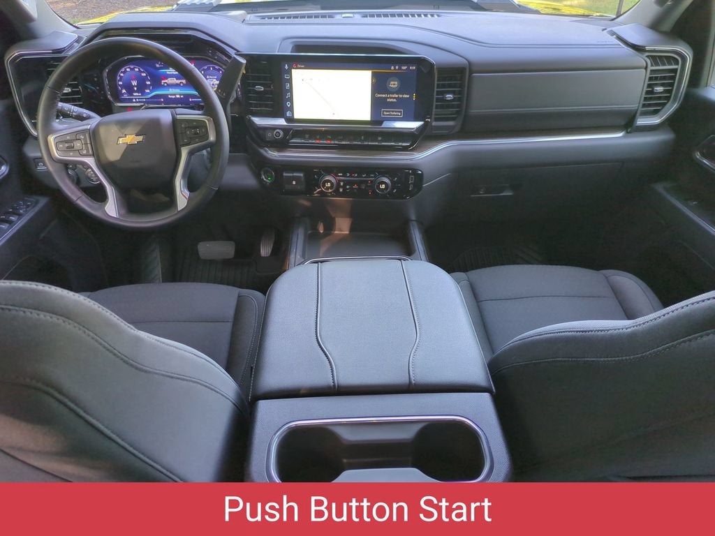 2025 Chevrolet Silverado 3500 HD LT DRW