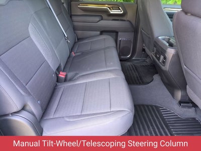 2025 Chevrolet Silverado 3500 HD LT DRW