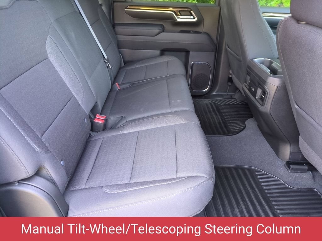 2025 Chevrolet Silverado 3500 HD LT DRW