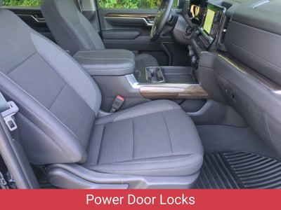 2025 Chevrolet Silverado 3500 HD LT DRW