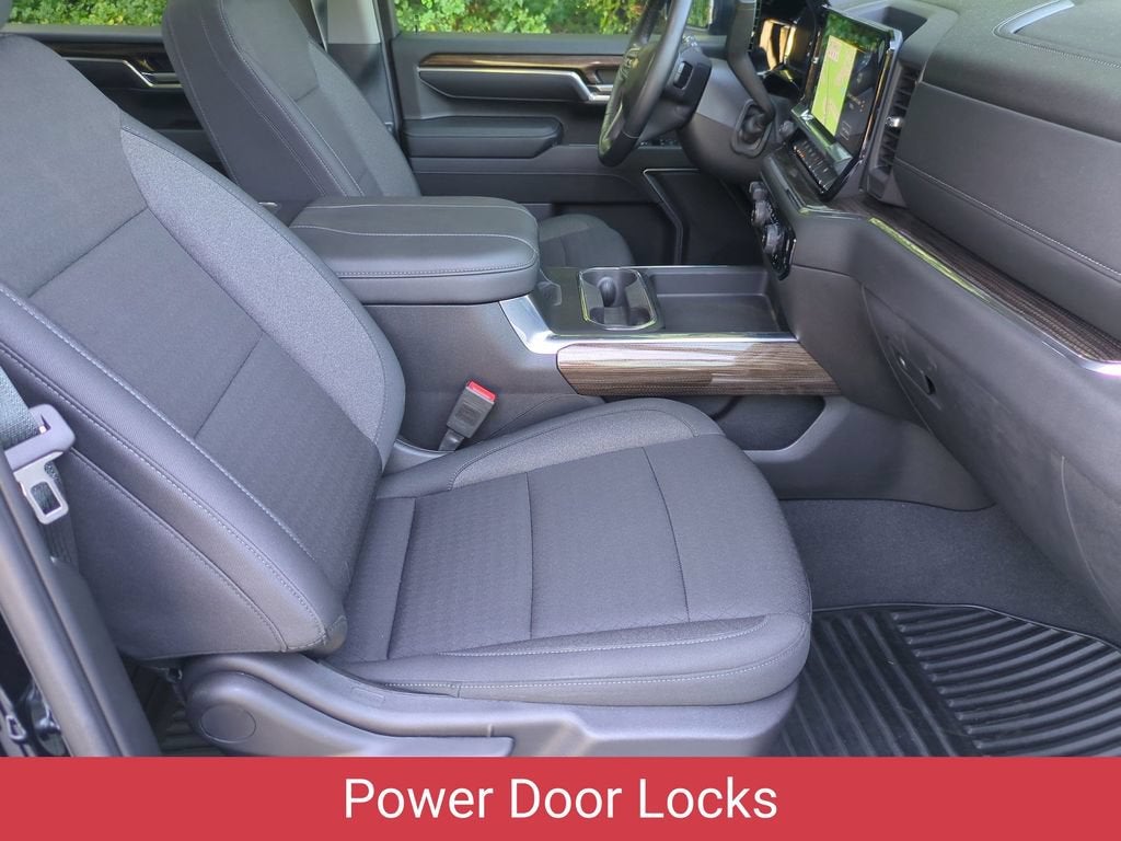 2025 Chevrolet Silverado 3500 HD LT DRW
